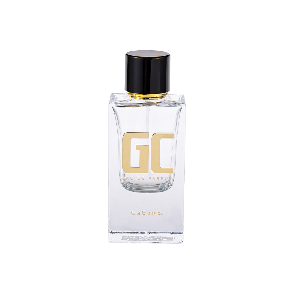 KY1482-WJ2360 Botella estampada en caliente de alta resistencia de 50 ml con tapa de plástico ASB UV, cilíndrica