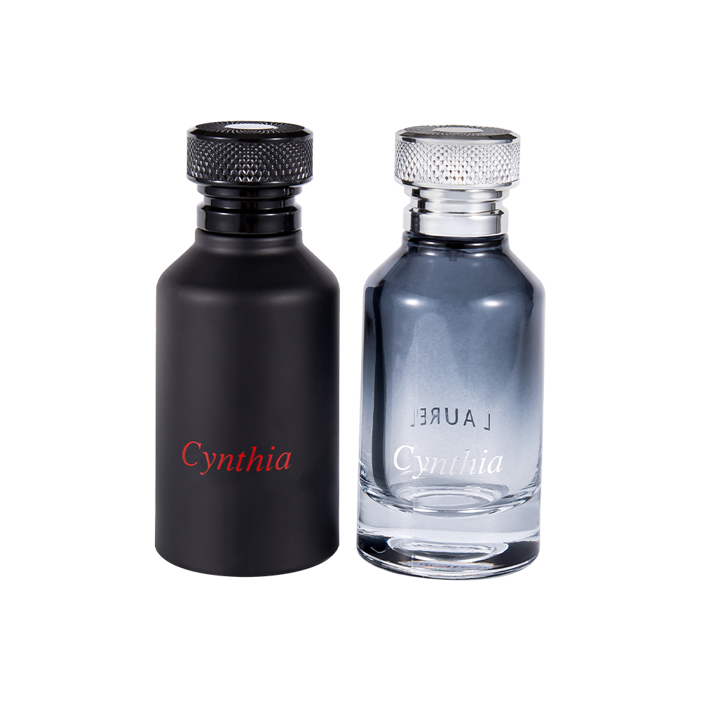 GC4386-WJ2341 Juego de embalaje de Eau de Parfum de alta gama de 100 ml de gran flujo 0,12 CC 0,15 CC