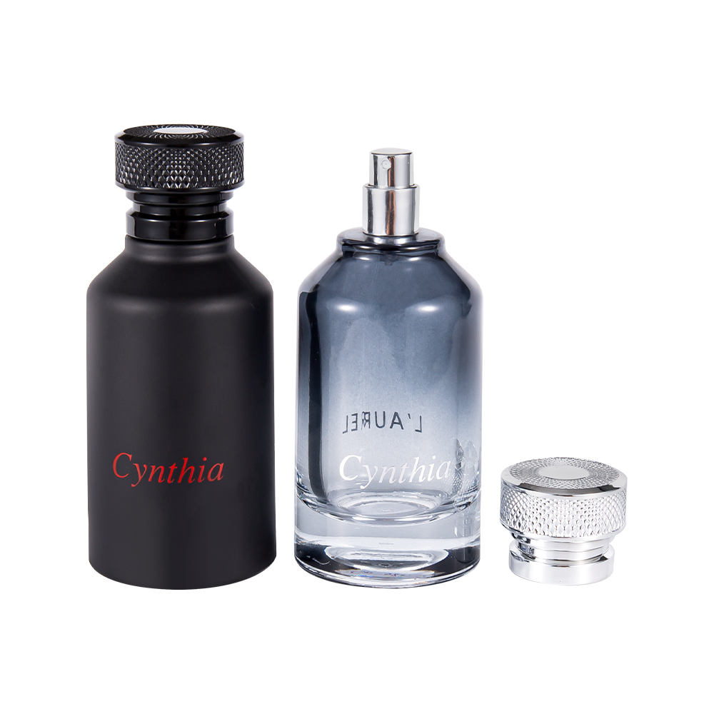 GC4386-WJ2341 Juego de embalaje de Eau de Parfum de alta gama de 100 ml de gran flujo 0,12 CC 0,15 CC