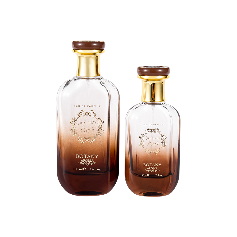 Juego de botellas de perfume de gran venta GC5032-WJ2065 de 100 ml (con tapa de lujo)