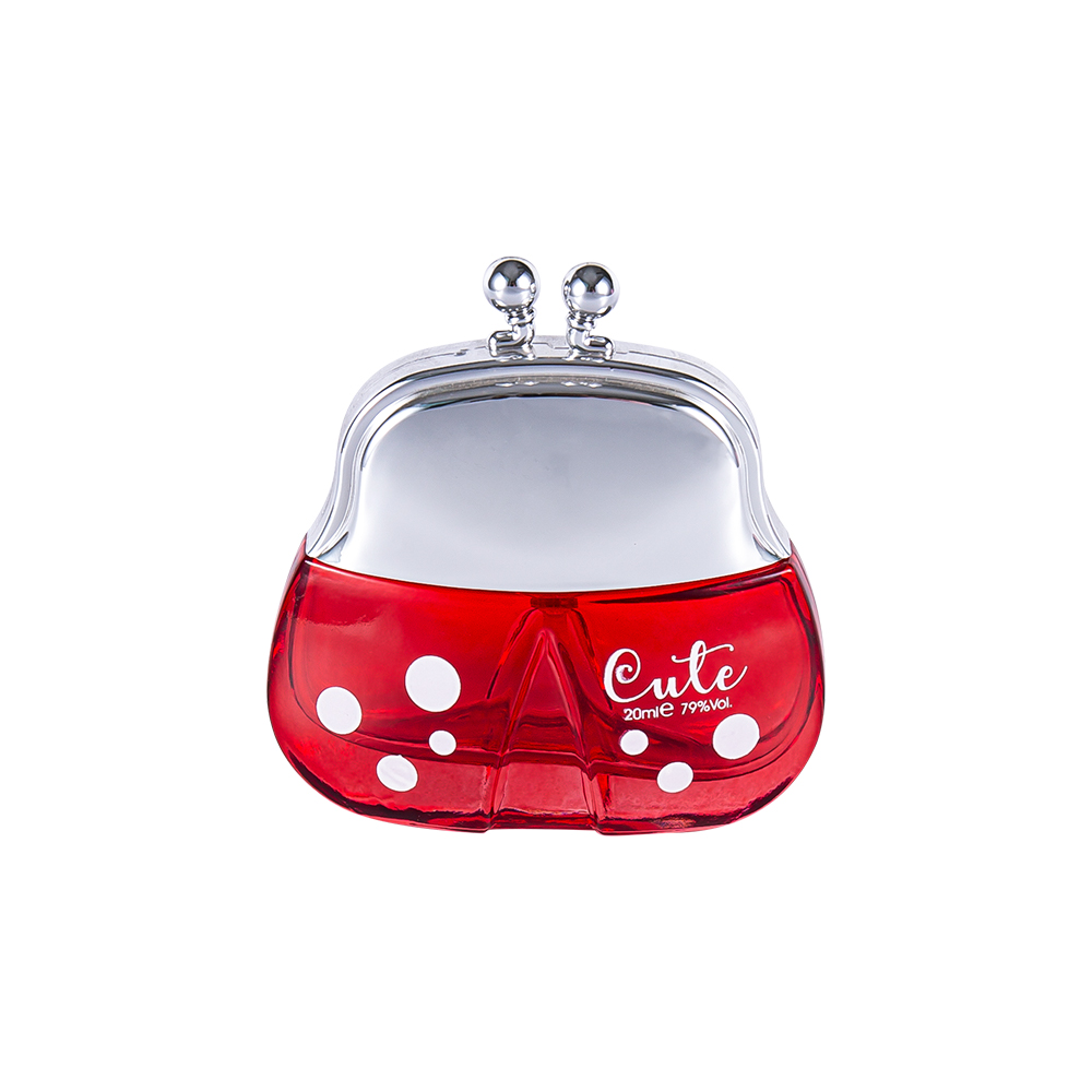 KY2068-WJ2117 Botella de perfume para insectos de 30 ml, tapa plateada, muestra gratuita
