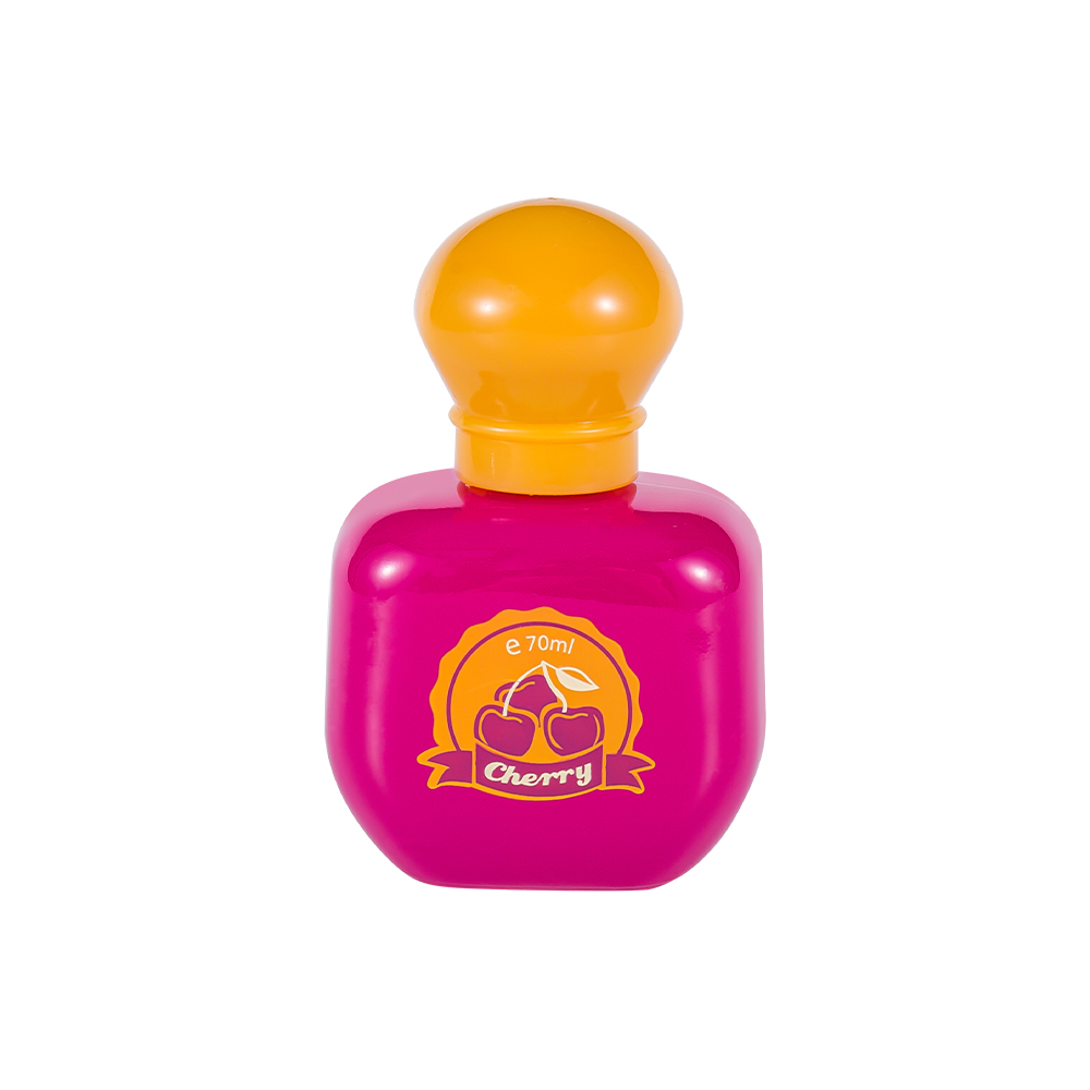 GC4050-751# Botella de perfume de vidrio nueva de 30 ml con tapa de PP