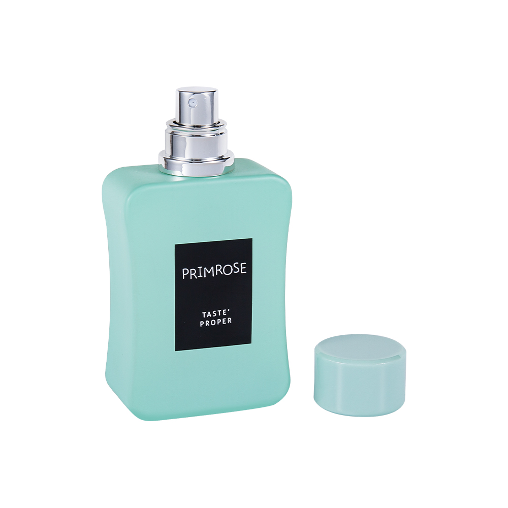 GC1888-WJ2279 Botella de perfume de vidrio de gran venta de 30 ml con tapa de perfume de alta calidad